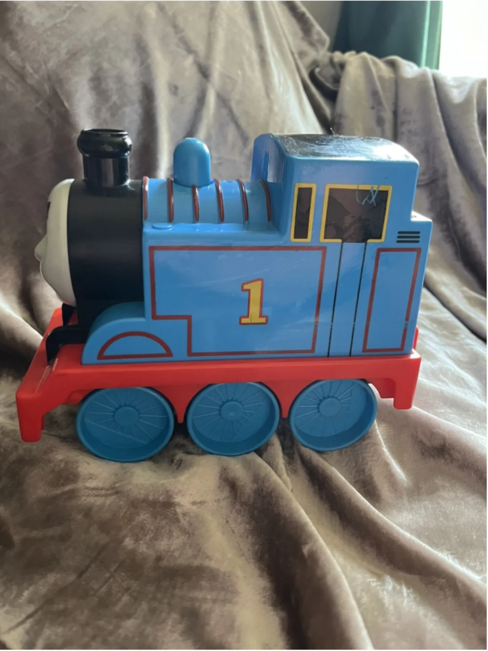 Mattel this thomas